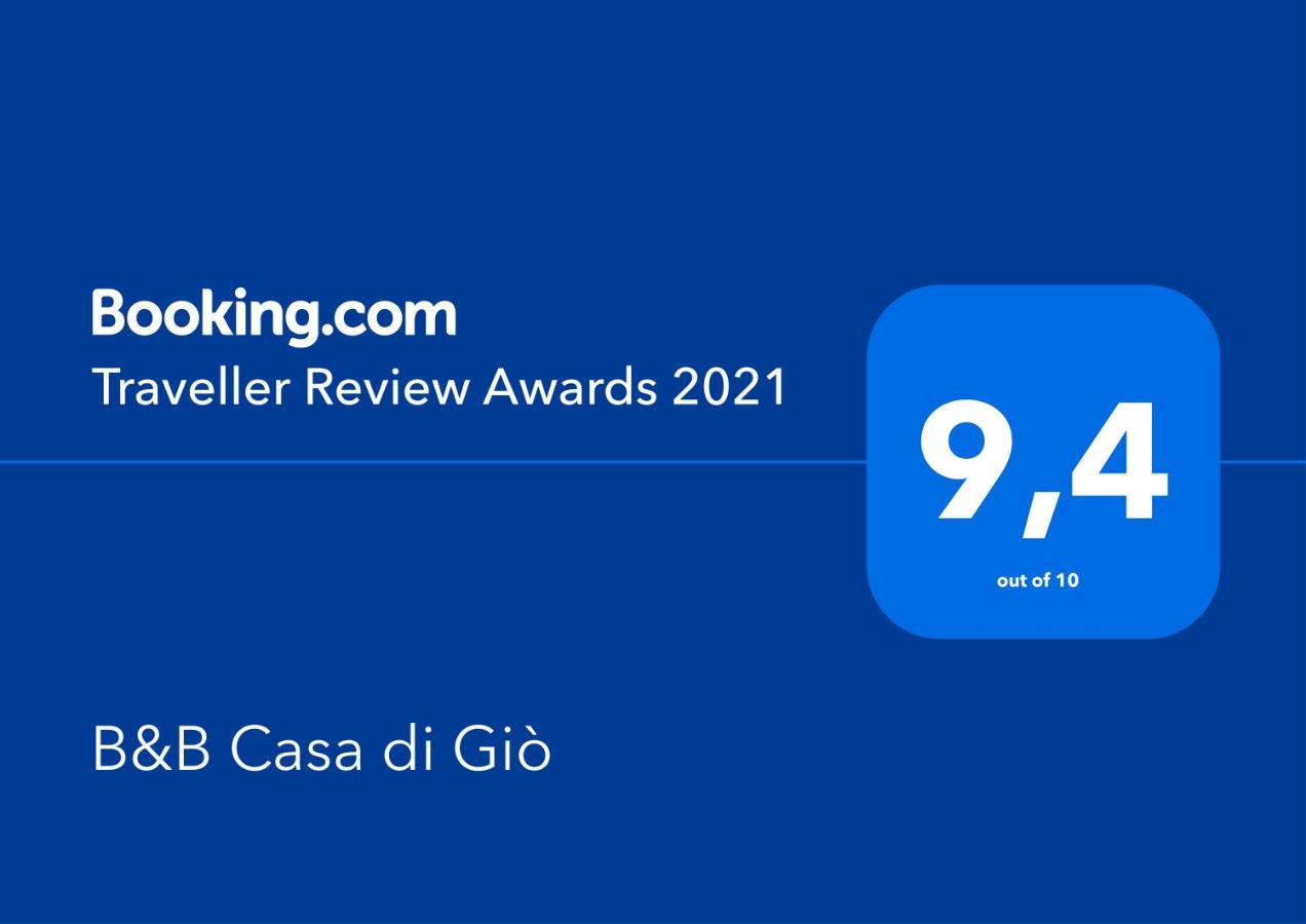 B&B Casa Di Gio Bari Eksteriør bilde