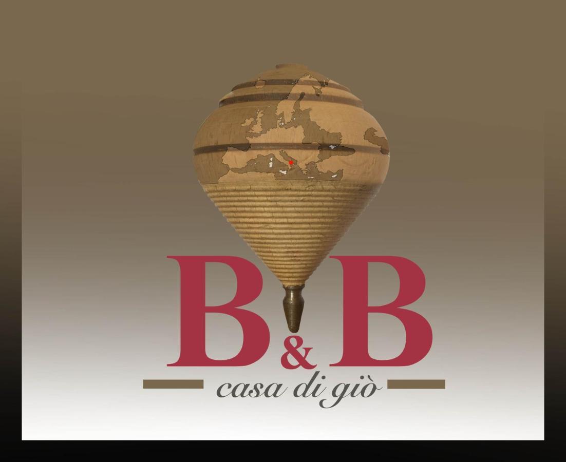 B&B Casa Di Gio Bari Eksteriør bilde