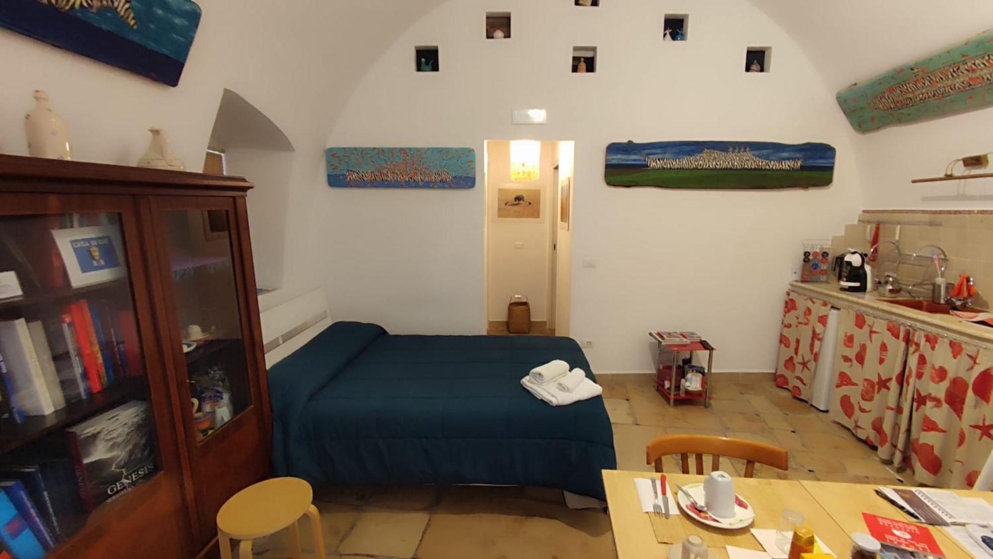 B&B Casa Di Gio Bari Eksteriør bilde