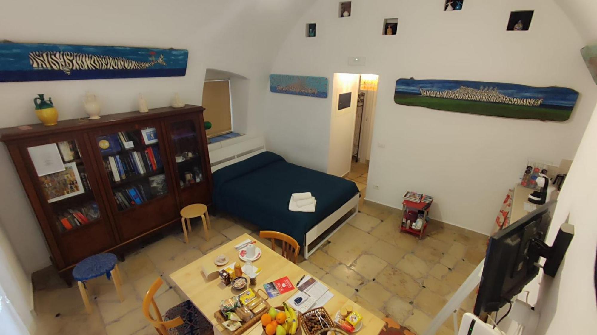B&B Casa Di Gio Bari Eksteriør bilde