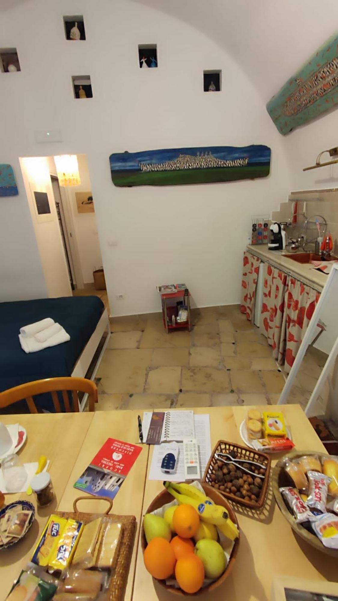 B&B Casa Di Gio Bari Eksteriør bilde