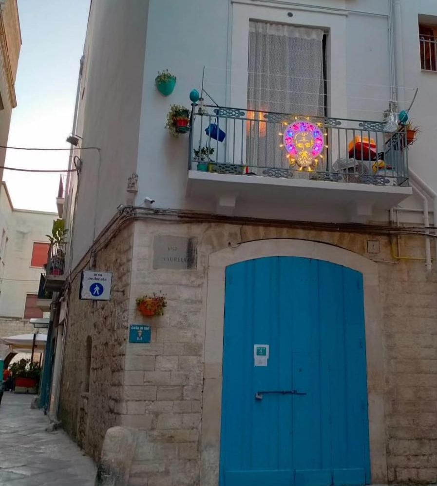 B&B Casa Di Gio Bari Eksteriør bilde